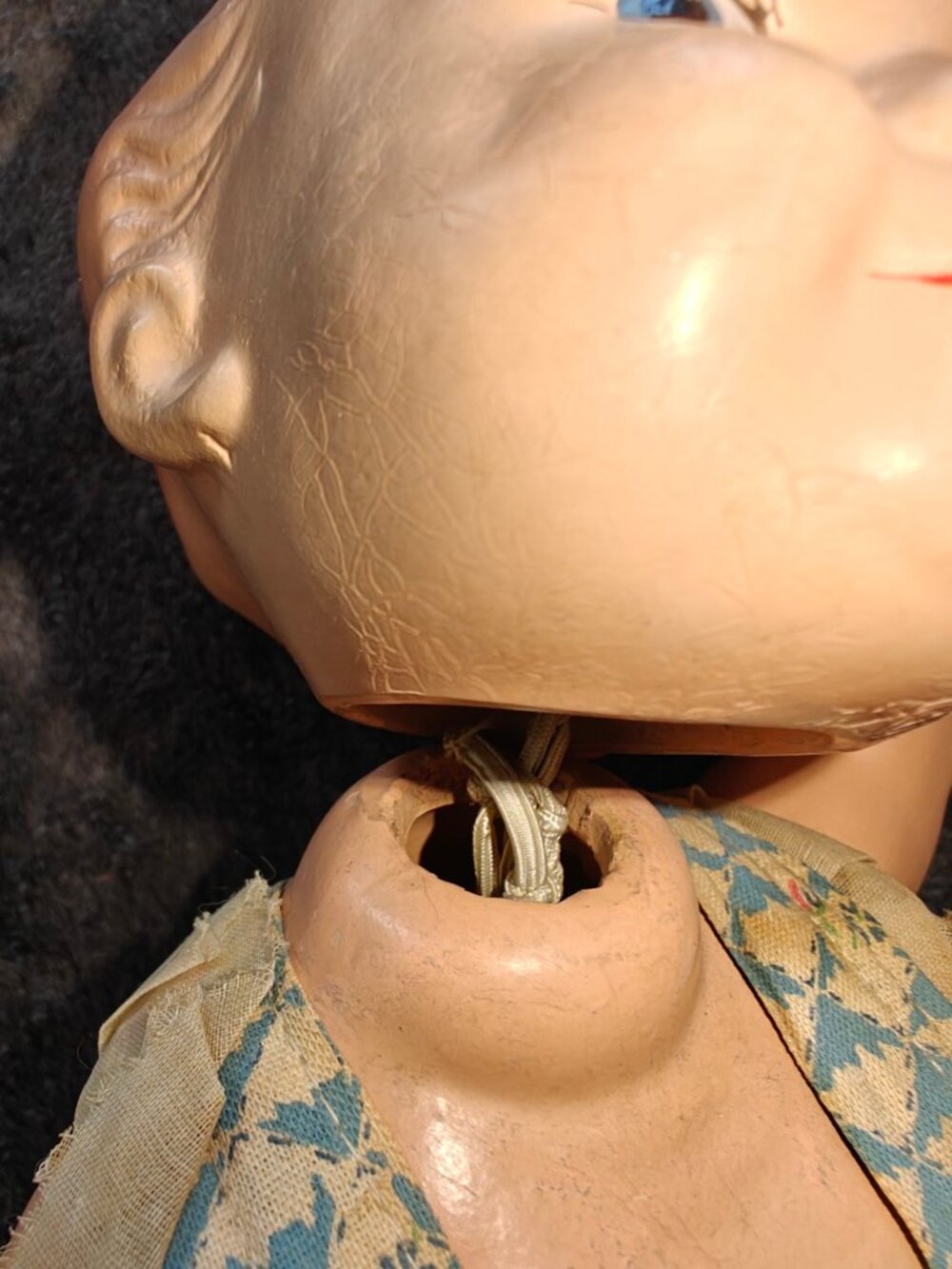 Vintage Skootles doll - Picture 11 of 12